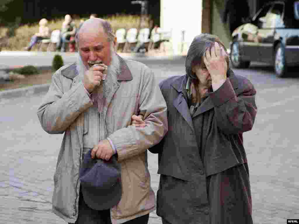 Двери посольства Польши открыты для всех 