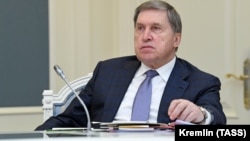 Ушаков також заявив, що частини останнього плану США щодо припинення війни РФ в Україні є позитивними, але багато інших пунктів «потребують спеціальної дискусії серед експертів»