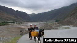 Провинция Бадахашан, Афганистан