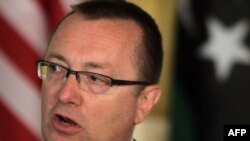 جفری فلتمن، معاون وزیر خارجه آمریکا