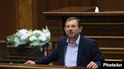 Գեղամ Մանուկյան, արխիվ