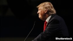 Дональд Трамп