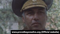 Türkmenistanyň Döwlet serhet gullugynyň öňki baştutany Tirkiş Tyrmyýew