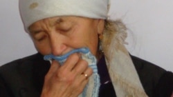 Песня-плач Зерик Тауасаровой