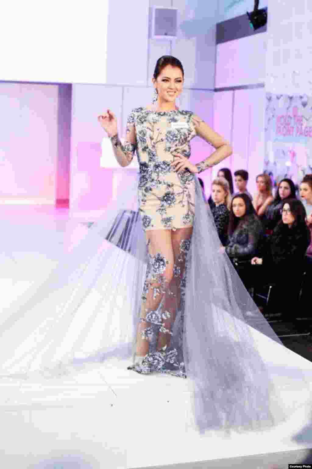 Конкурс &laquo;Топ-модель&raquo;&nbsp; 