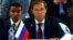 Министр промышленности и торговли РФ Денис Мантуров (архив)