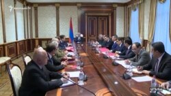 Ապրիլյան քառօրյայի ժամանակ հակառակորդն անակնկալ է հարձակվել, պնդում է Սերժ Սարգսյանը