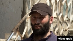 Заза Гахеладзе