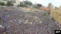 میدان التحریر روز جمعه