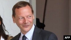 Старший советник по внешним отношениям Елисейского дворца Эмануэль Бонне (архив)