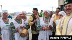 Киров өлкәсе татарлары 2014 елда Казанда Татарстанның Суверенлык декларациясе көнен бәйрәм итә