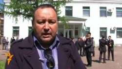 Шаров мәхкәмәсе турында Искәндәр Сираҗи