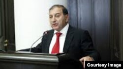 Первый заместитель министра финансов Армении Павел Сафарян (архив)