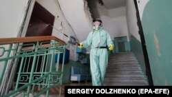 Всього в Одеському регіоні зафіксовали 67 випадків COVID-19