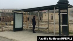 Zığda avtobus dayanacağı