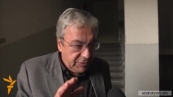 Բագրատ Ասատրյան․ «ԵՏՄ անդամակցելու որոշմամբ Սարգսյանը ընդամենը քաղաքական հարց է լուծում»