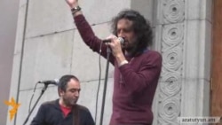 Ազատ օր Ազատության հրապարակում. ռոք համերգ 