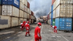 انفجار بندررجایی؛ وقتی ۲۱ نهاد متهم می‌شوند