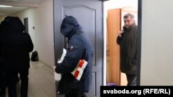 Перший обшук в офісі БАЖ пройшов 16 лютого