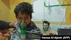 دولت سوریه از سوی ایالات متحده و شماری از دیگر کشورها متهم شده‌ که در جریان جنگ داخلی آن کشور، دست به حملات شیمیایی به مردم خود زده‌است