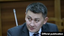 Исхак Пирматов 