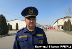 Мырза Эргешов.