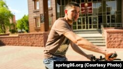 Генрых Агееў