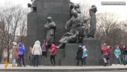 Унікальному пам'ятнику Шевченка у Харкові – 80 років