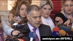 Давид Арутюнян (архив)