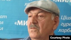 Magomed Gadzhiev from Untsukul village of Dagestan