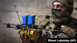 «Наші «бомбери», підрозділи, які їх використовують, показують приклад надзвичайної ефективності» – Сухаревський