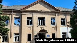 Наслідки обстрілів у селищі Новоселівка, Лиманська громада, Донецька область, листопад 2024 року