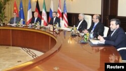 مذاکرات هسته‌ای در بغداد- سوم خردادماه ۱۳۹۱