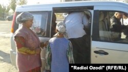 Ҳудуди 10 тангем дар ноҳияи Восеъ дар хизмати лӯлиён қарор доранд