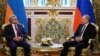 Встреча президентов России и Армении в Москве, 8 мая 2014 г.