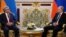 Встреча президентов Армении и России в Москве, 8 мая 2014 г․