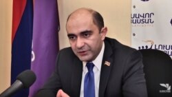 Կարելի է պարգևավճարների բյուջեի հաշվին բարձրացնել աշխատավարձերը. Էդմոն Մարուքյան