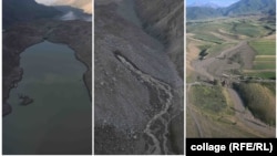 Такыр-Төр жырылган учур. 