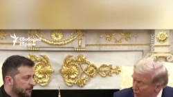 Какво се случи на срещата между Тръмп, Зеленски и европейските лидери