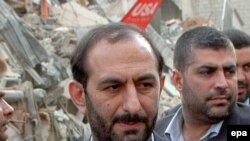 علی سعیدلو، رئیس سازمان تربیت بدنی