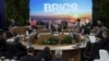 Саміт краін BRICS, Рыё-дэ-Жанэйра, Бразылія, 6 ліпеня 2025 году