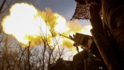 Holding The Line: Ukrainian Troops Battle Russia's Push Toward Pokrovsk