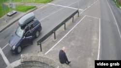 Мікалай Статкевіч у нэўтрадльнай зоне на літоўскай мяжы