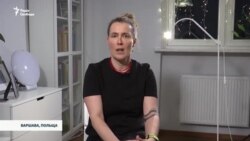 Аґнєшка Дея – родичі якої загинули на Волині у 1943 році