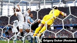 Уругвай-Франция уены