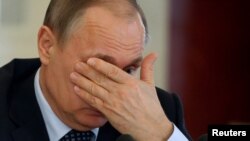 Президент Росії Володимир Путін