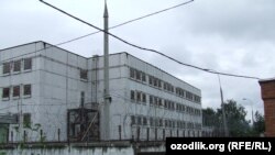 Хориж фуқароларини вақтинча сақлаш жойи