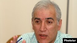 Երեւանի քաղաքապետի թեկնածու Վահագն Խաչատրյան