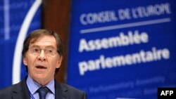 ԵԽԽՎ-ի նախագահ Ժան-Կլոդ Մինյոն, արխիվ