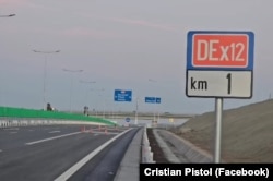 Pe drumul expres Craiova-Pitești au fost inaugurați anul acesta peste 35 km.